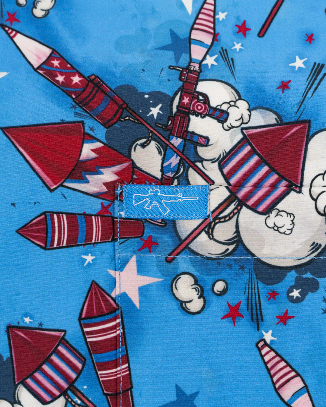 Firecracker Button Down - Image 3
