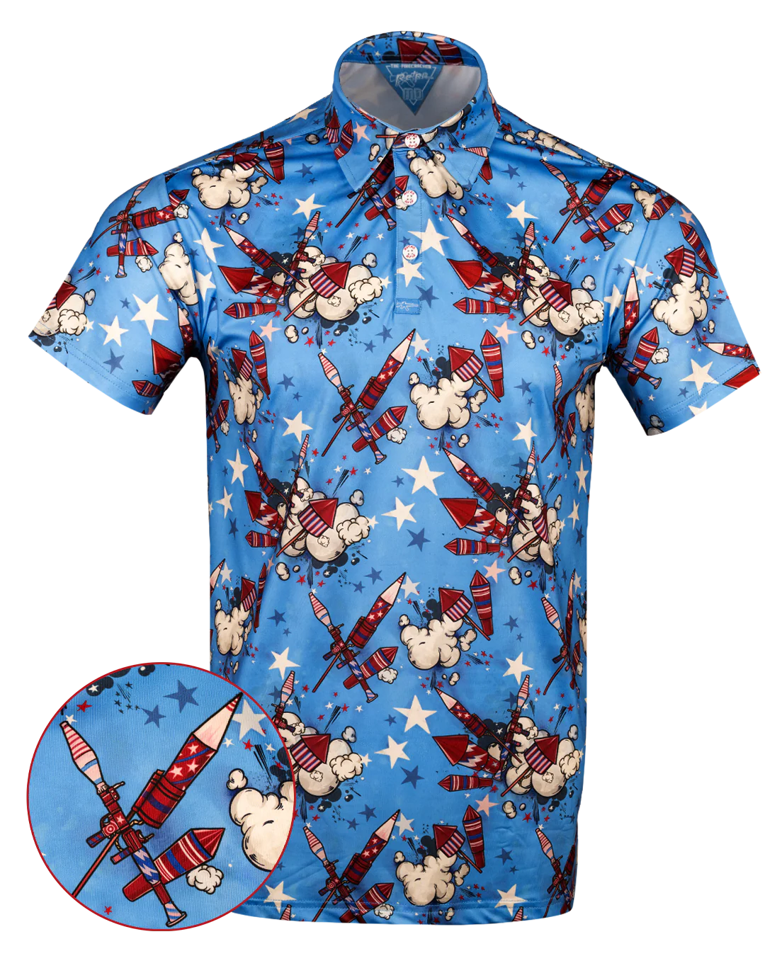 Firecracker Polo