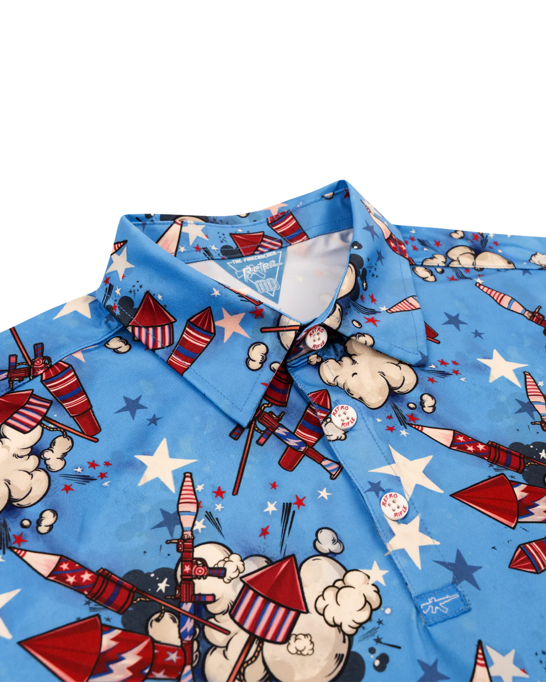 Firecracker Polo - Image 2
