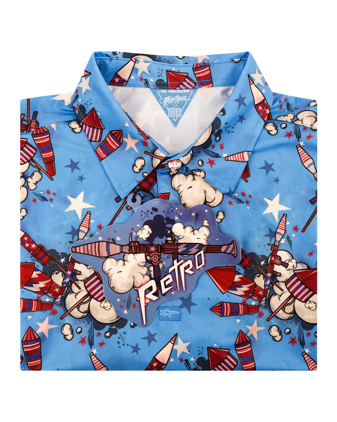 Firecracker Polo - Image 5