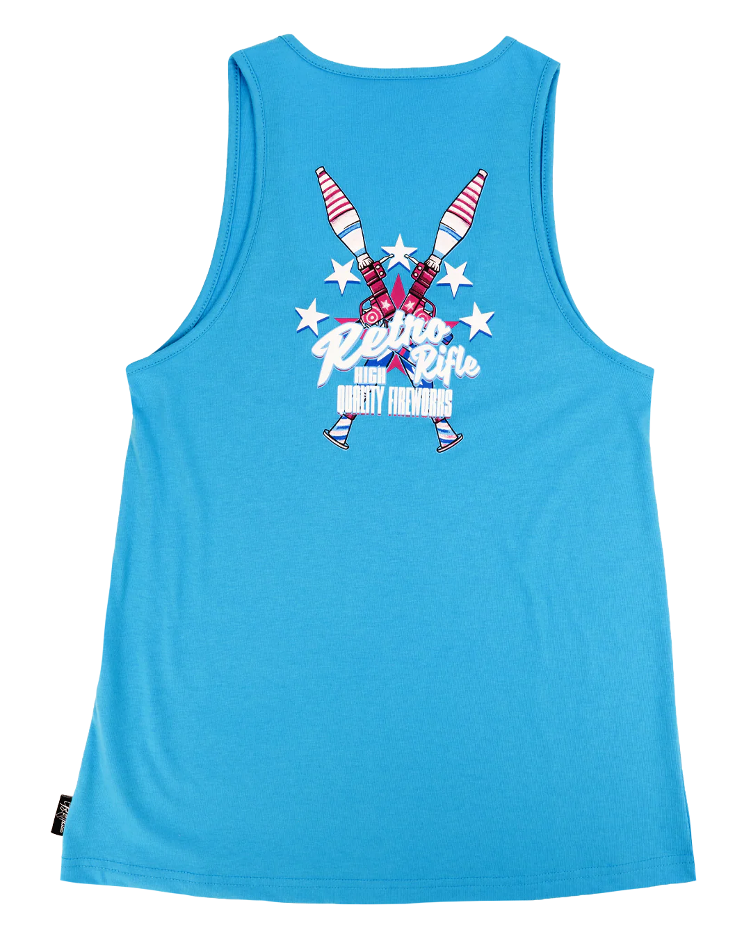 Firecracker Tank (Womens) - Image 3