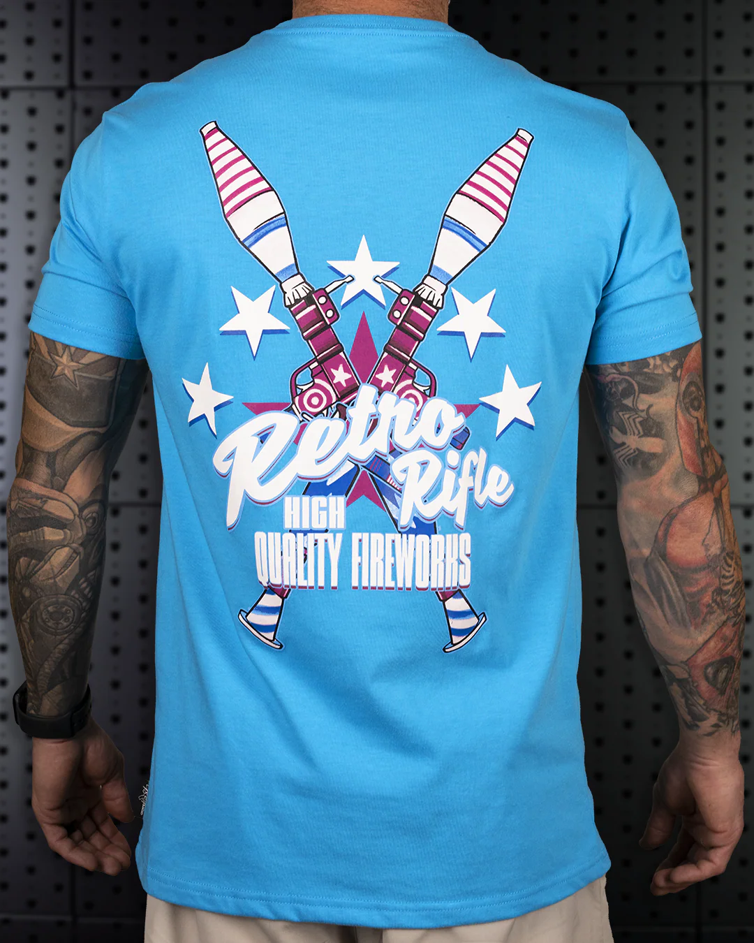 Firecracker Tee