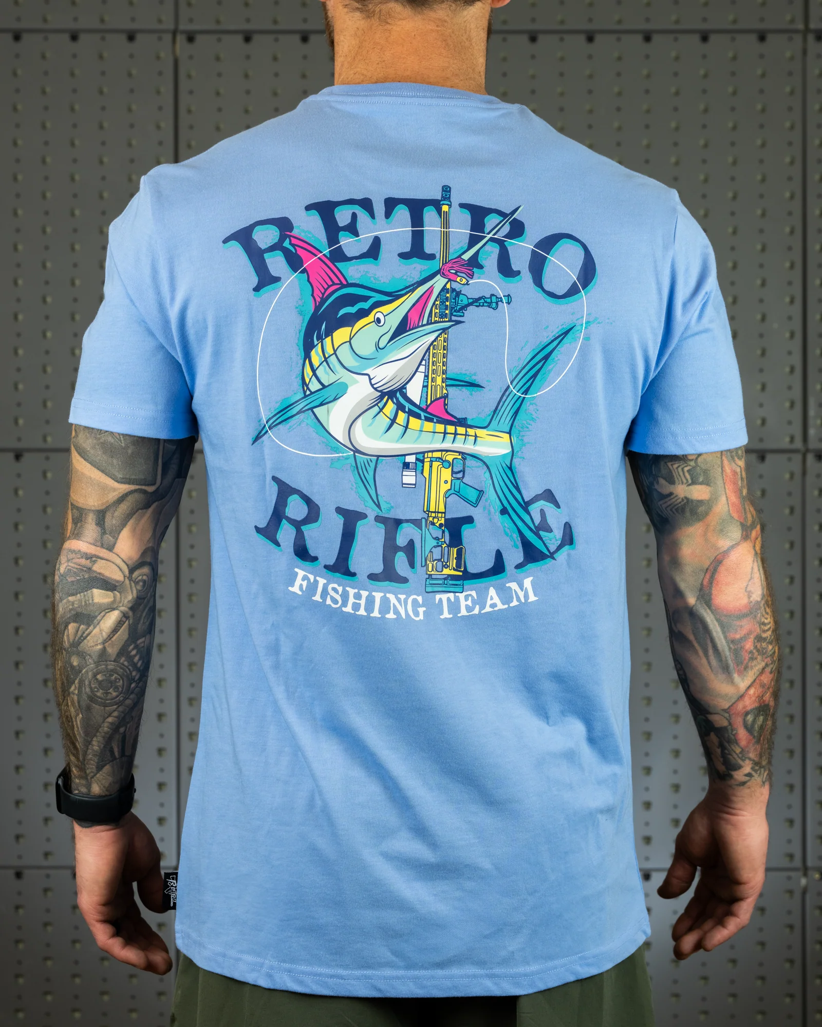 Fishing Tee