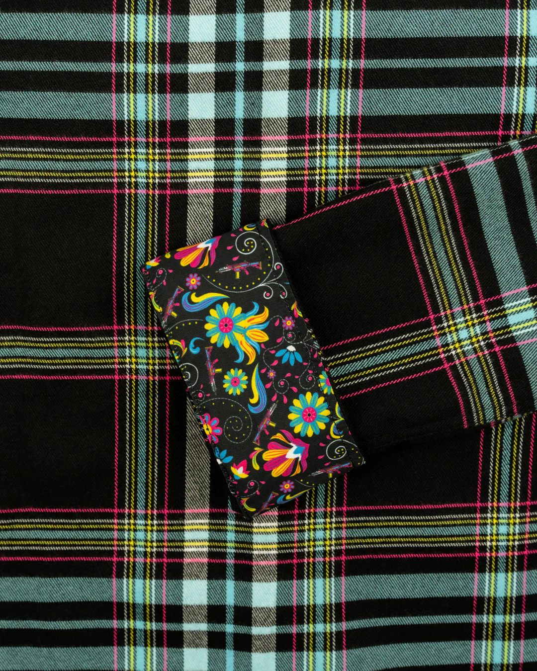 Flores De Mayo Flannel - Image 4