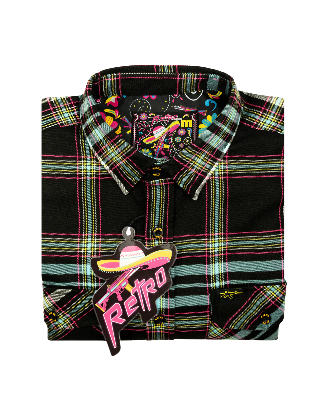 Flores De Mayo Flannel - Image 6