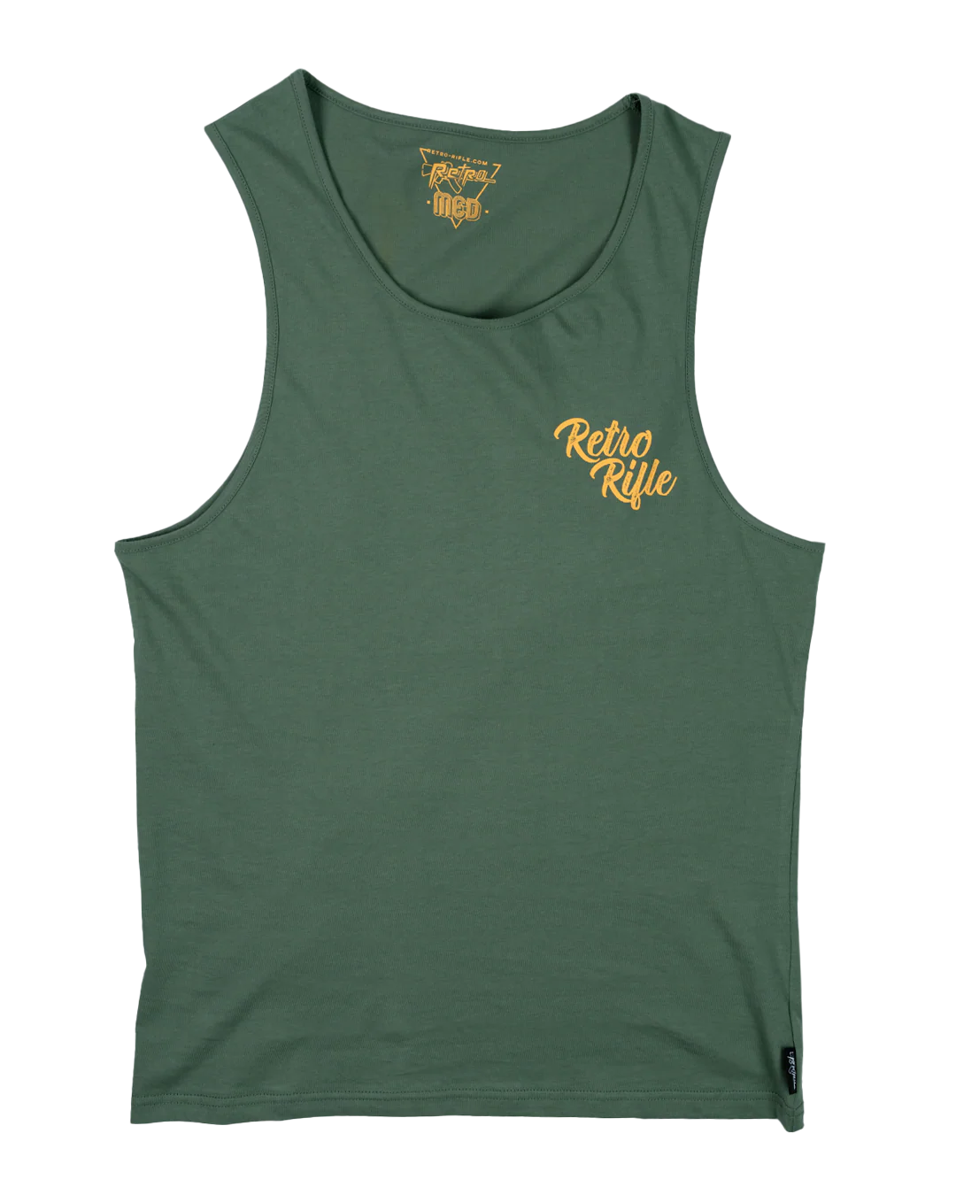 Flower Shot Tank - Image 2