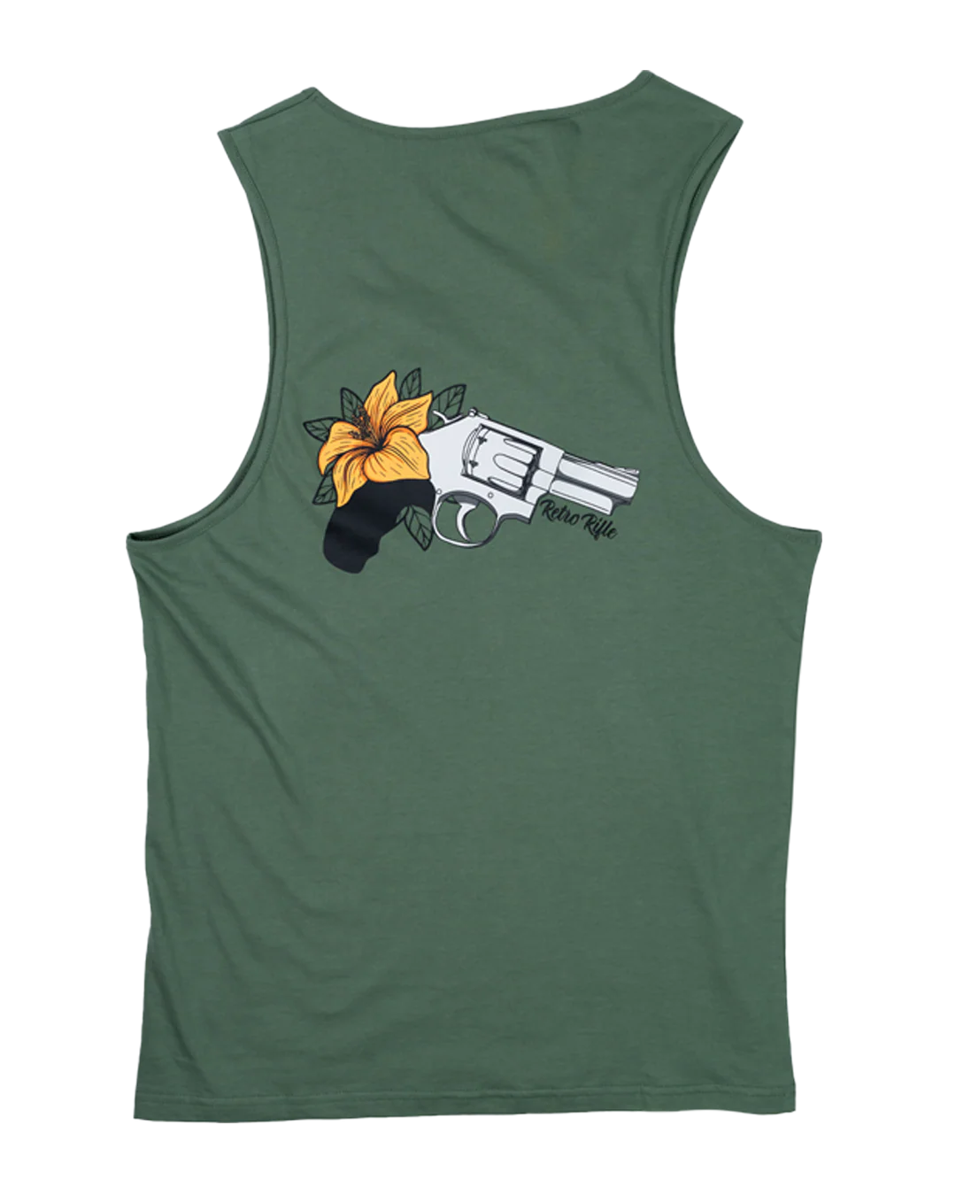 Flower Shot Tank - Image 3