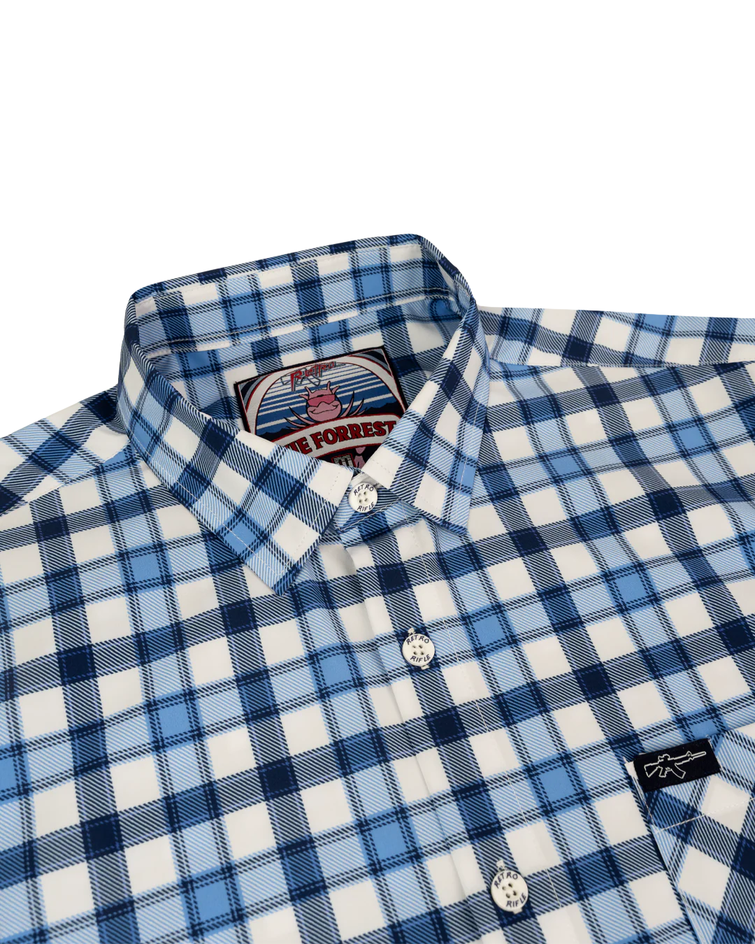 Forrest Button Down - Image 3