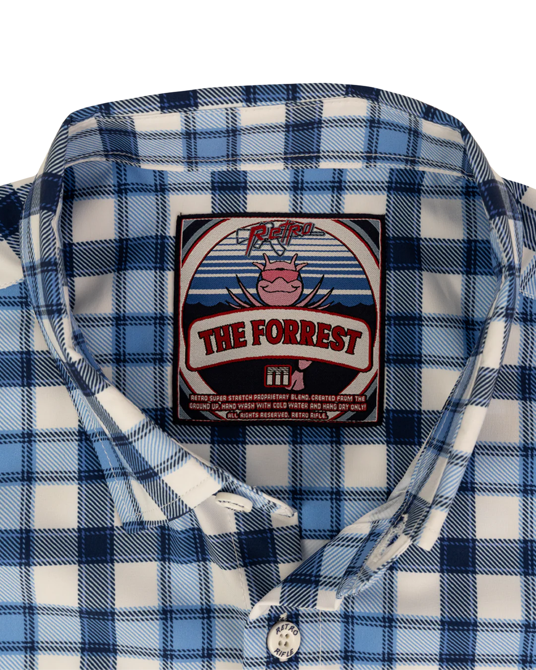 Forrest Button Down - Image 5