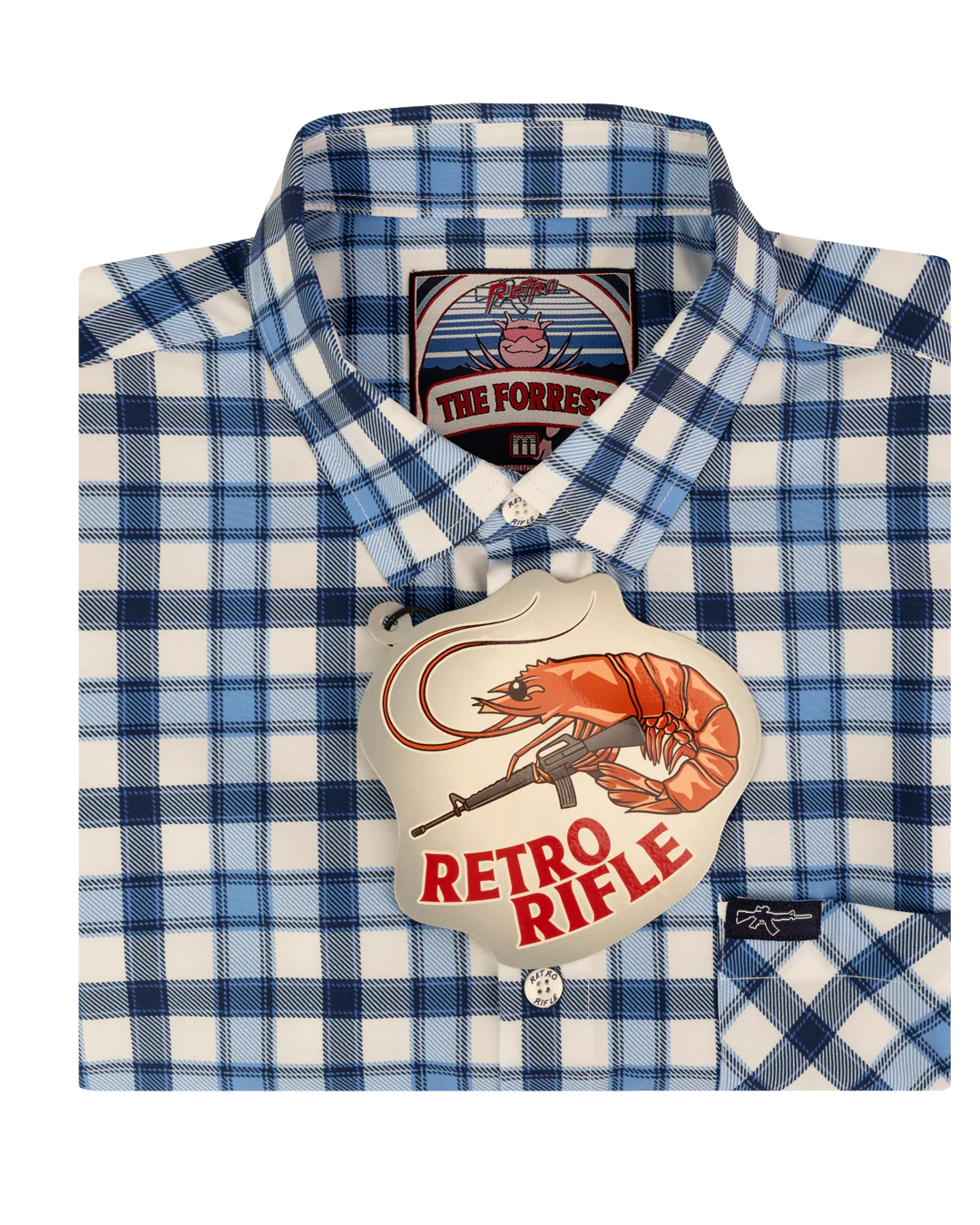 Forrest Button Down - Image 7