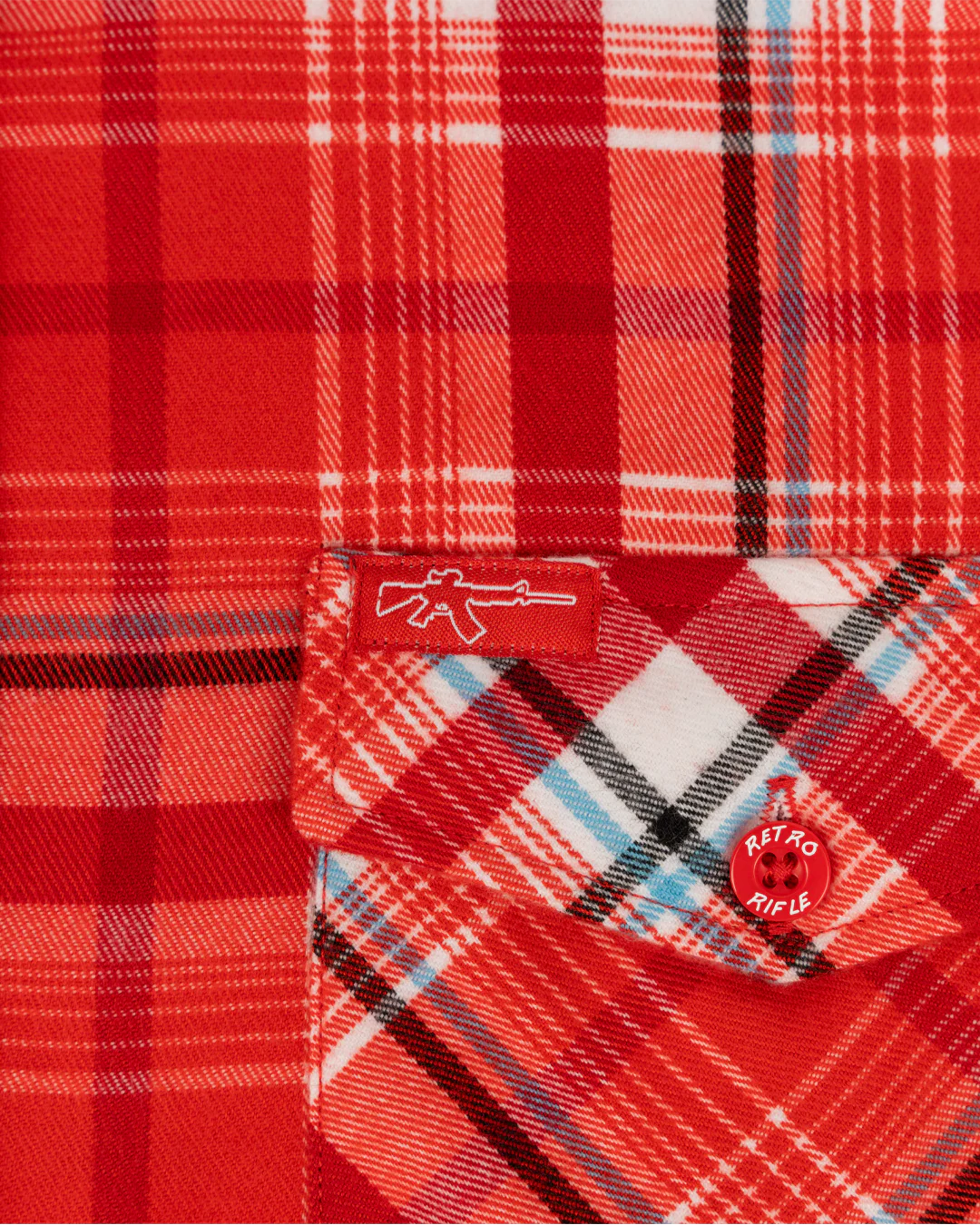 Found Him Flannel - Image 3