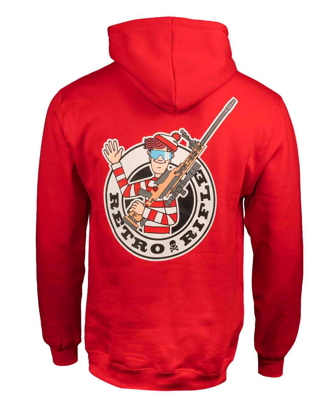 Found Him Hoodie - Image 3