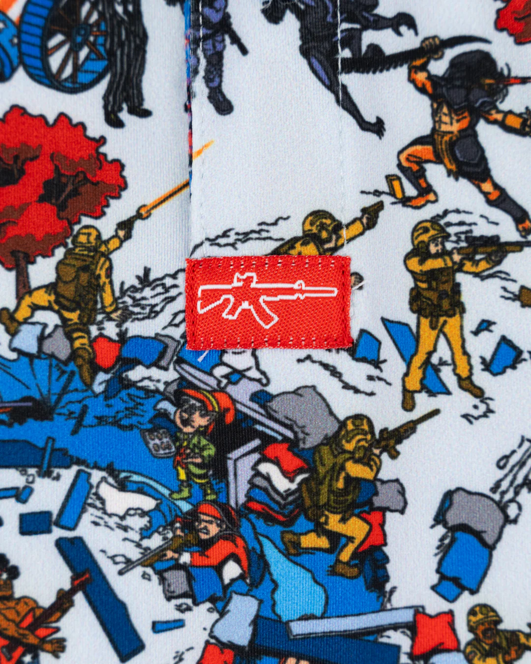 Found Him V2 Polo - Image 3