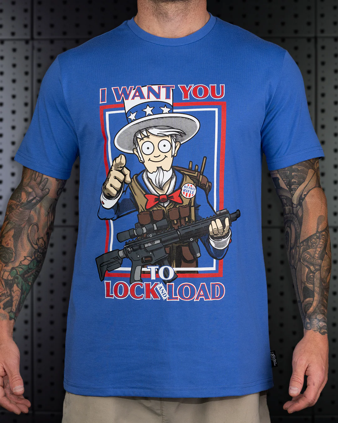 Found Him V2 Tee