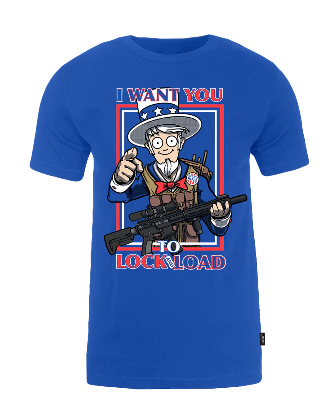 Found Him V2 Tee - Image 3