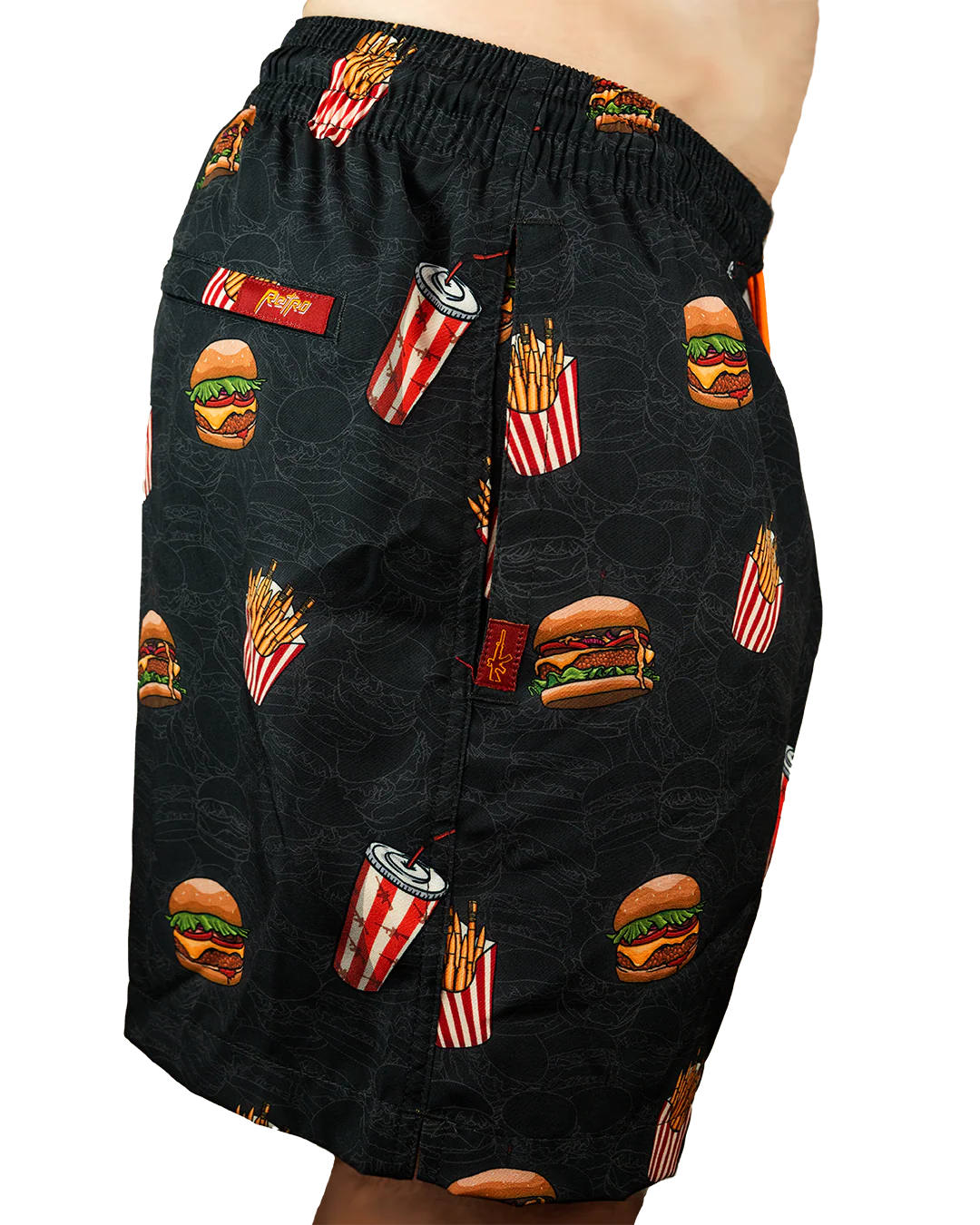 Fry-Day Shorts (5" Inseam) - Image 3