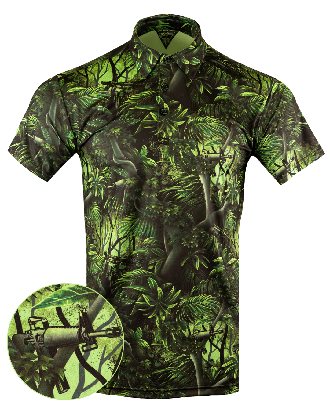 Full Metal Jacket Polo