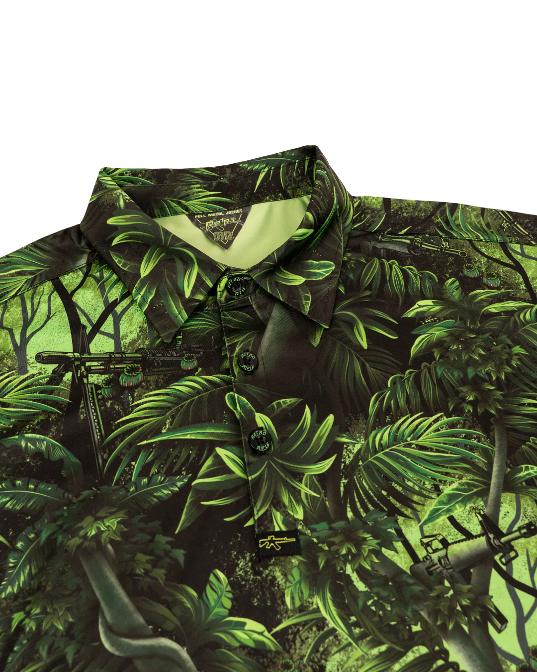 Full Metal Jacket Polo - Image 2