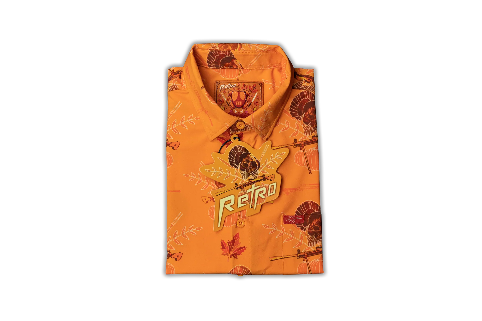 Full Platter Button Down (Youth) - Image 5