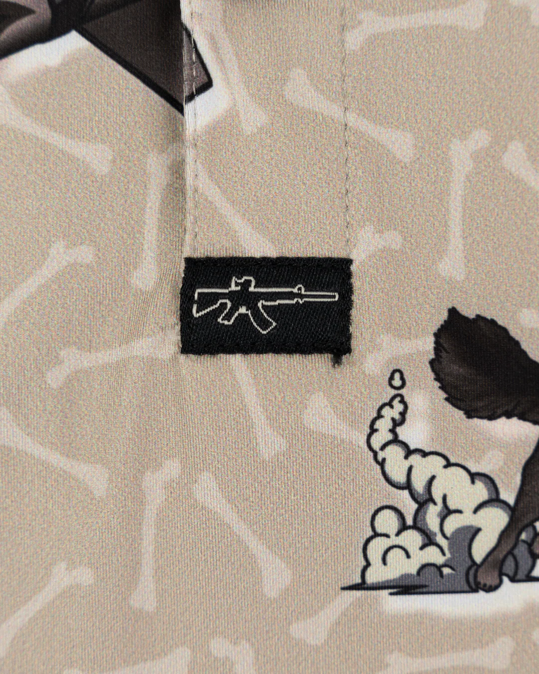 Fur Missile Polo - Image 3