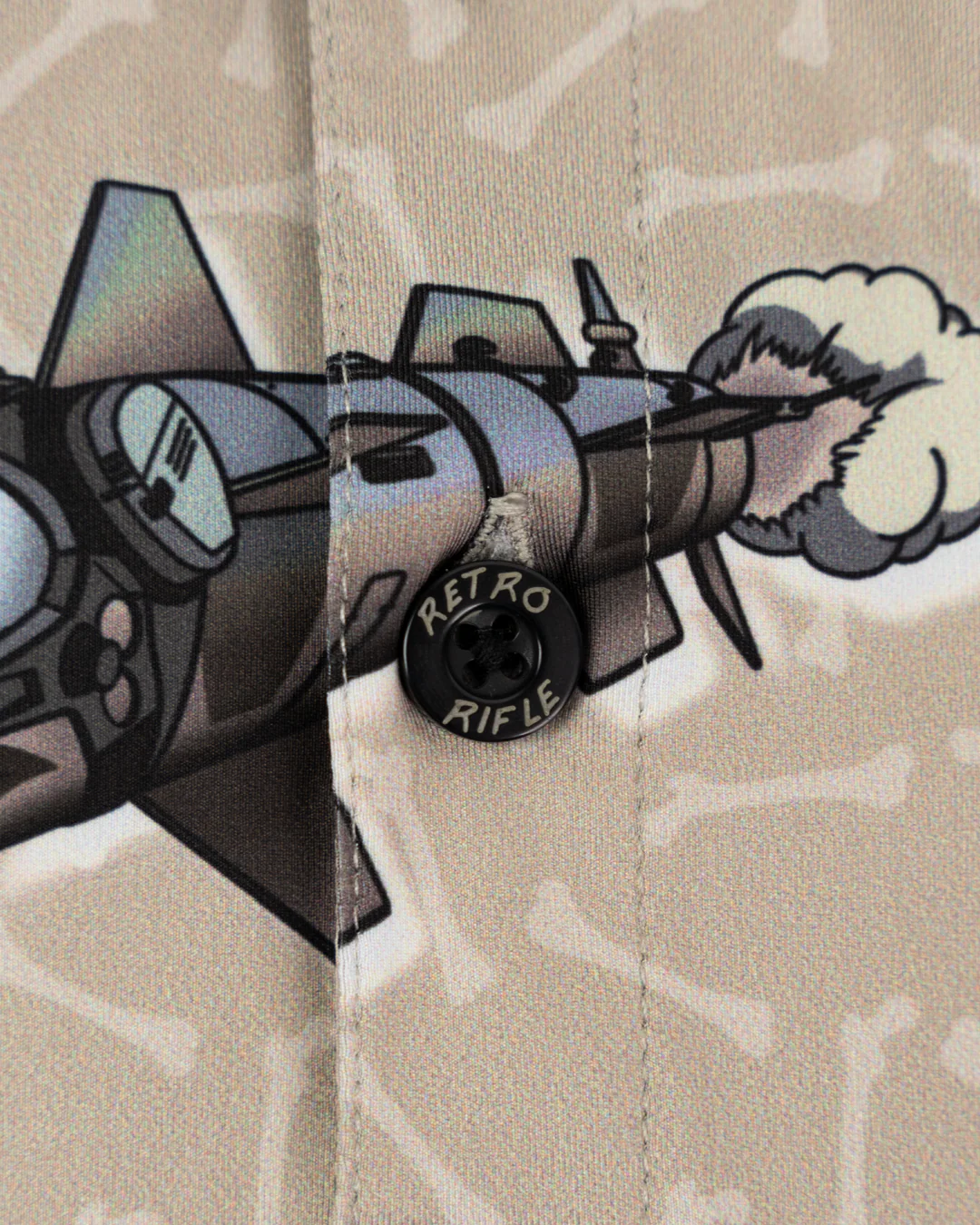 Fur Missile Polo - Image 4