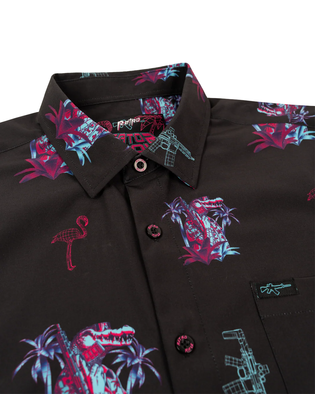 Gator Boi Button Down - Image 2