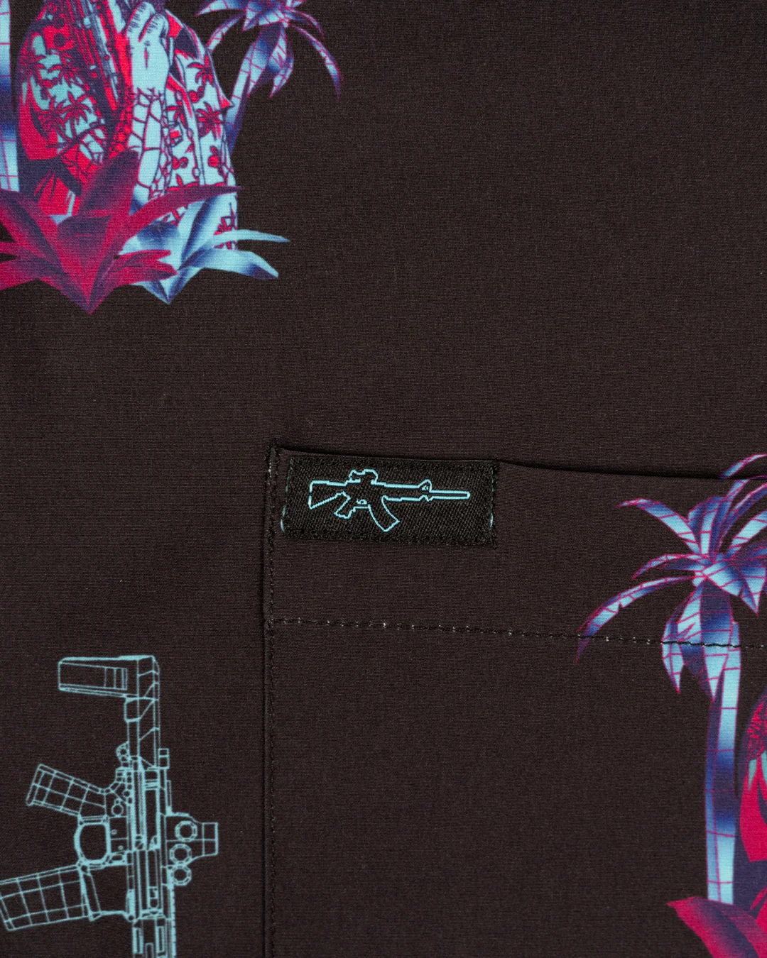 Gator Boi Button Down - Image 3