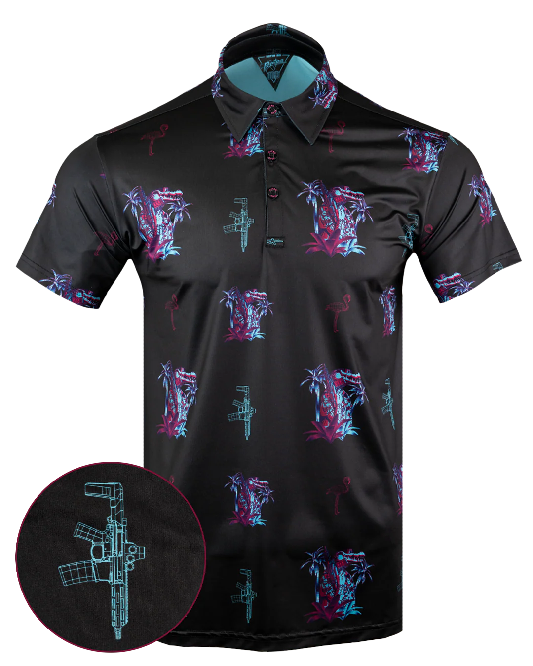 Gator Boi Polo
