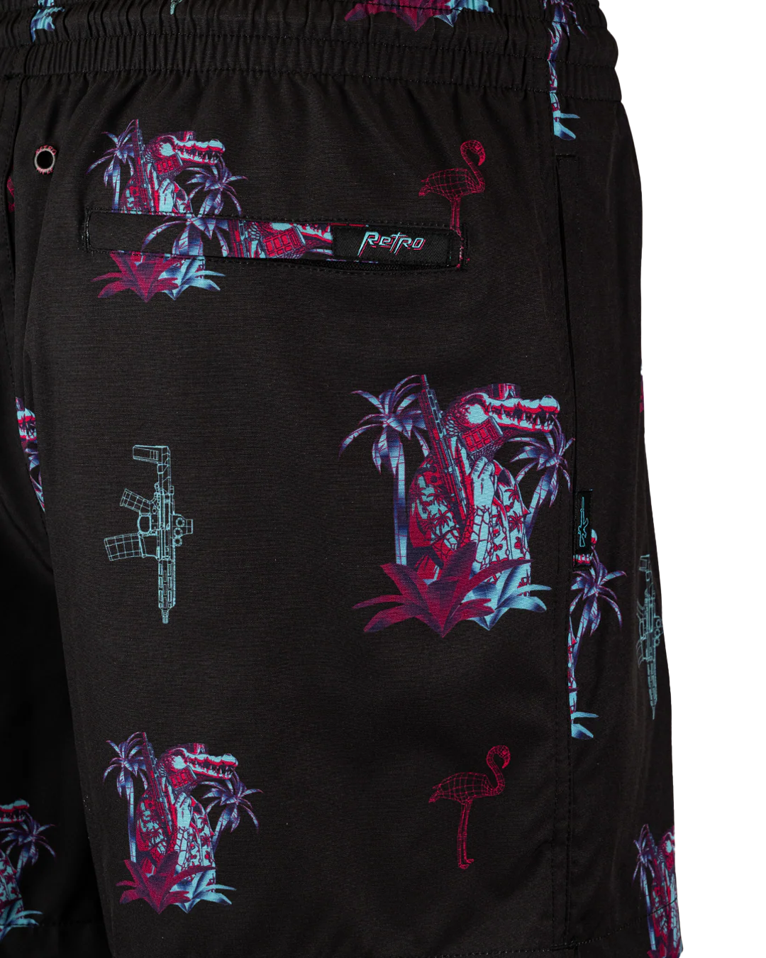 Gator Boi Shorts (5" and 7" Inseam) - Image 2