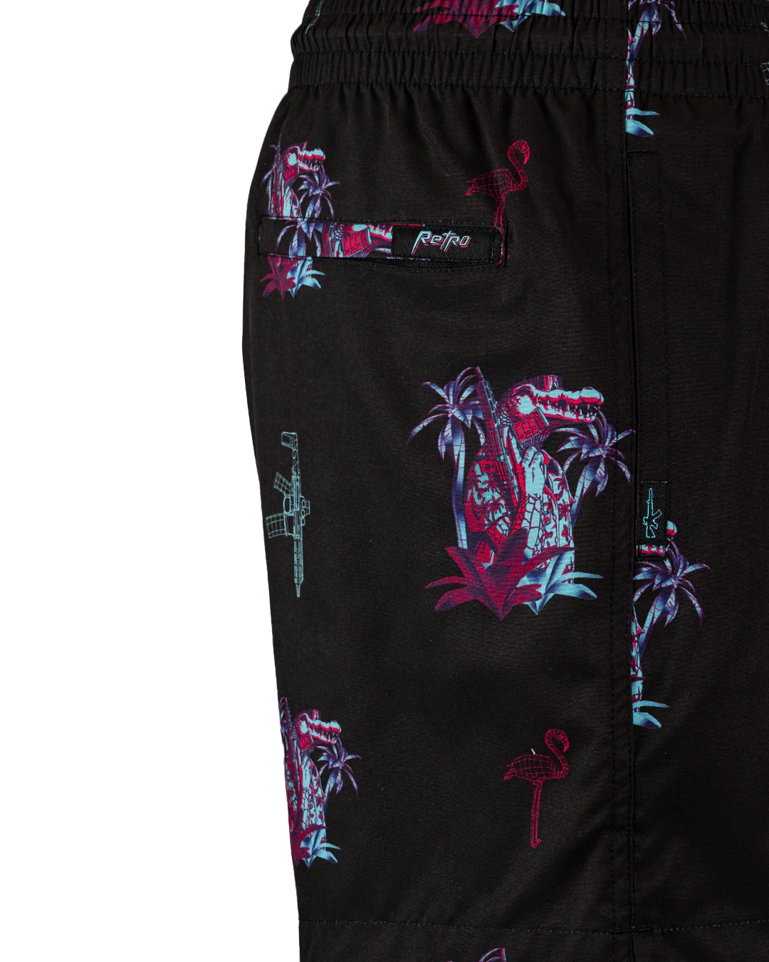 Gator Boi Shorts (5" and 7" Inseam) - Image 3