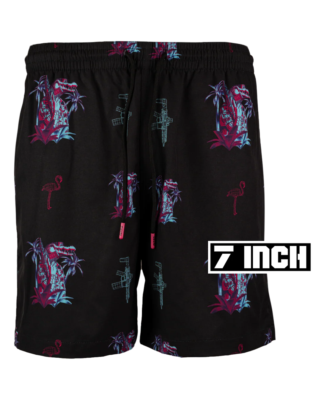 Gator Boi Shorts (5" and 7" Inseam) - Image 4