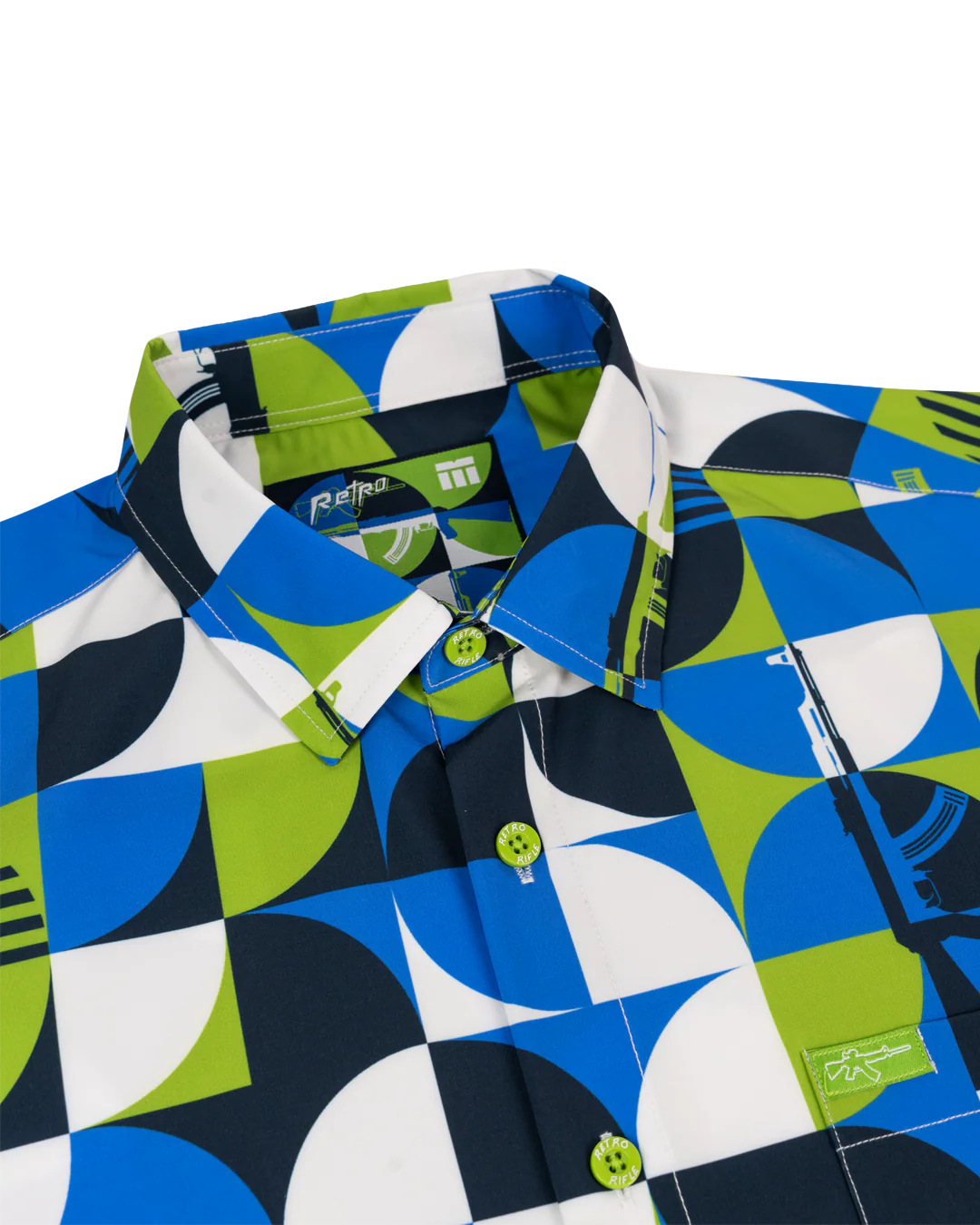 Geo Button Down - Image 2