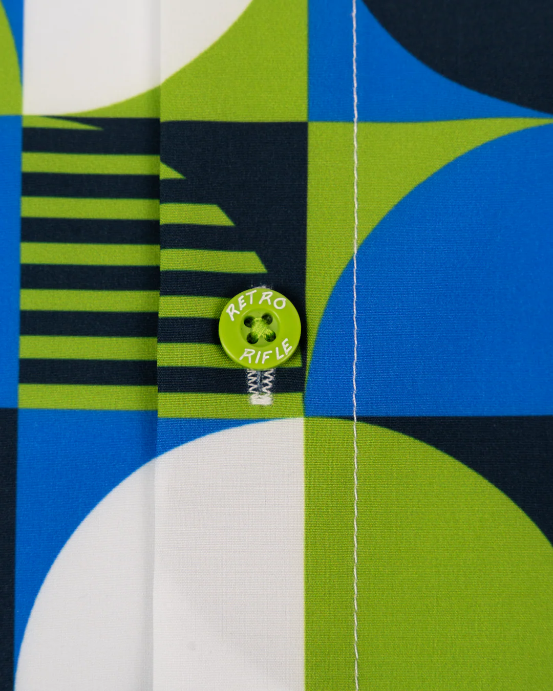 Geo Button Down - Image 5
