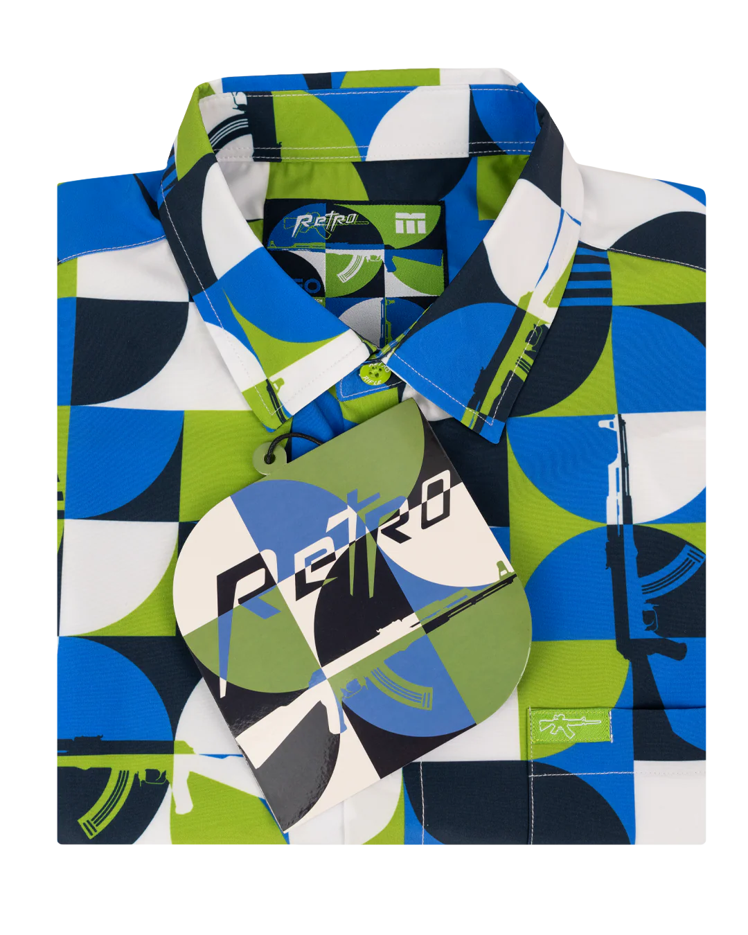 Geo Button Down - Image 6