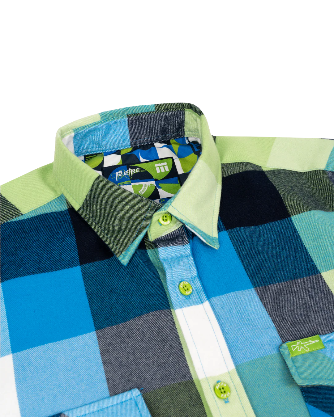 Geo Flannel - Image 2