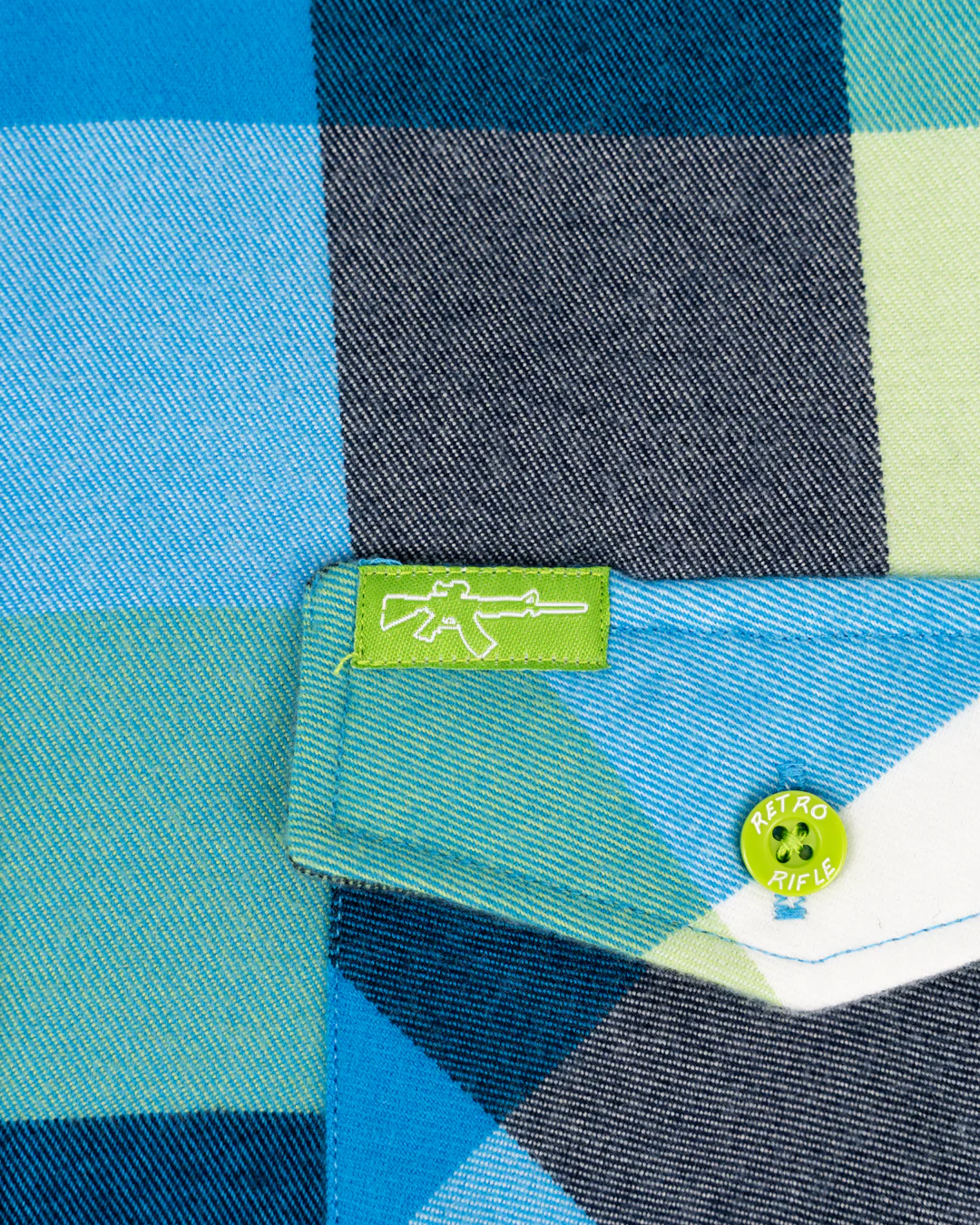 Geo Flannel - Image 3