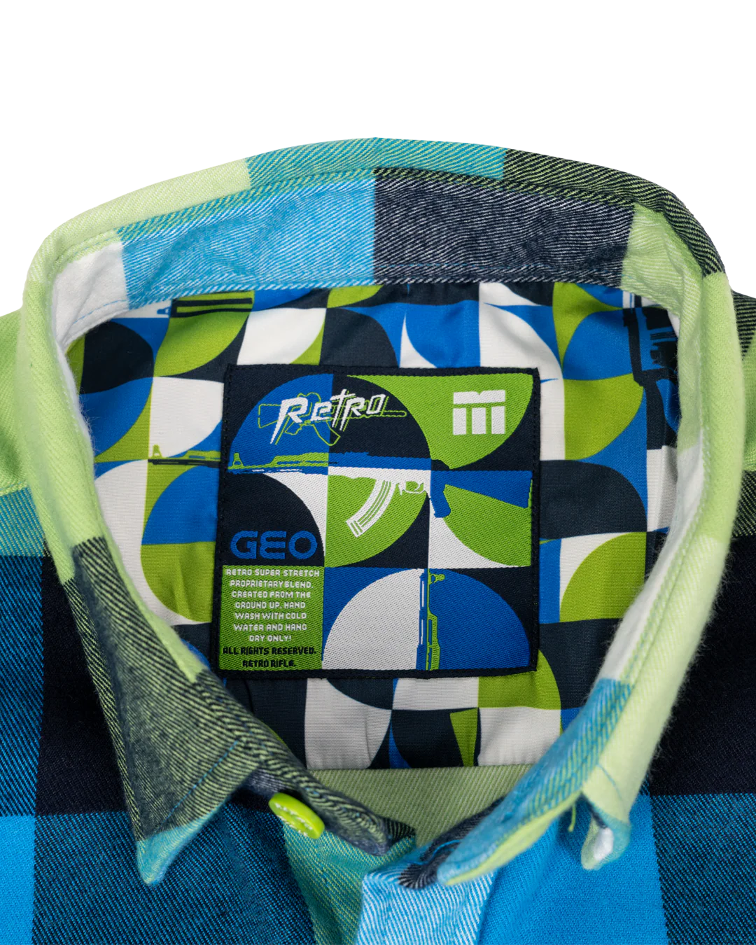Geo Flannel - Image 5