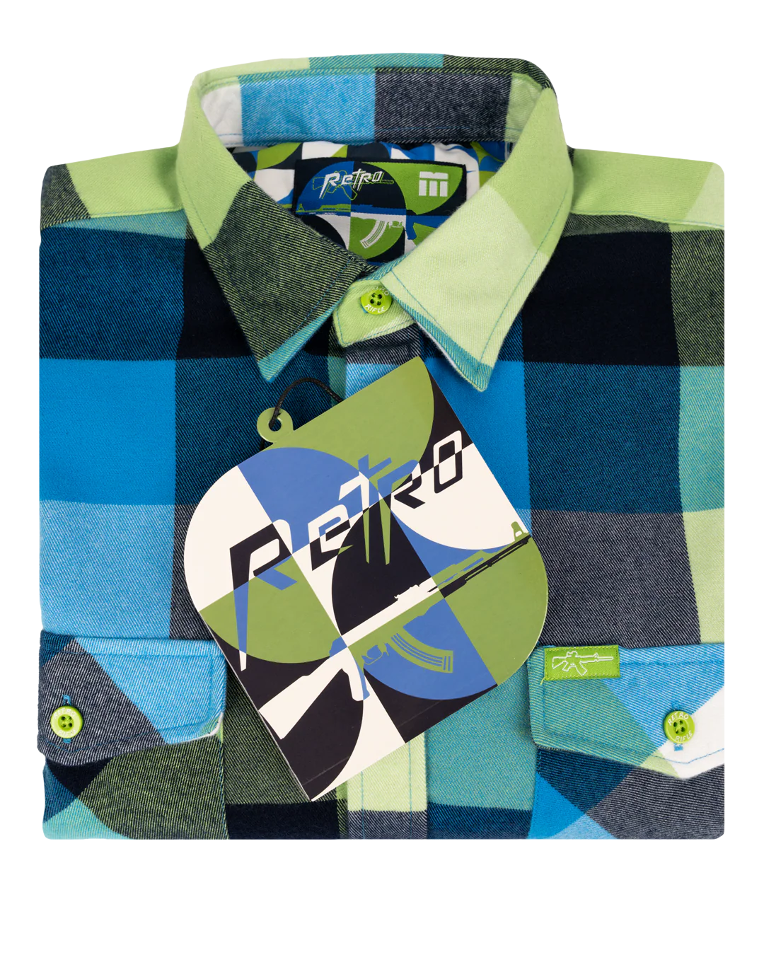 Geo Flannel - Image 7