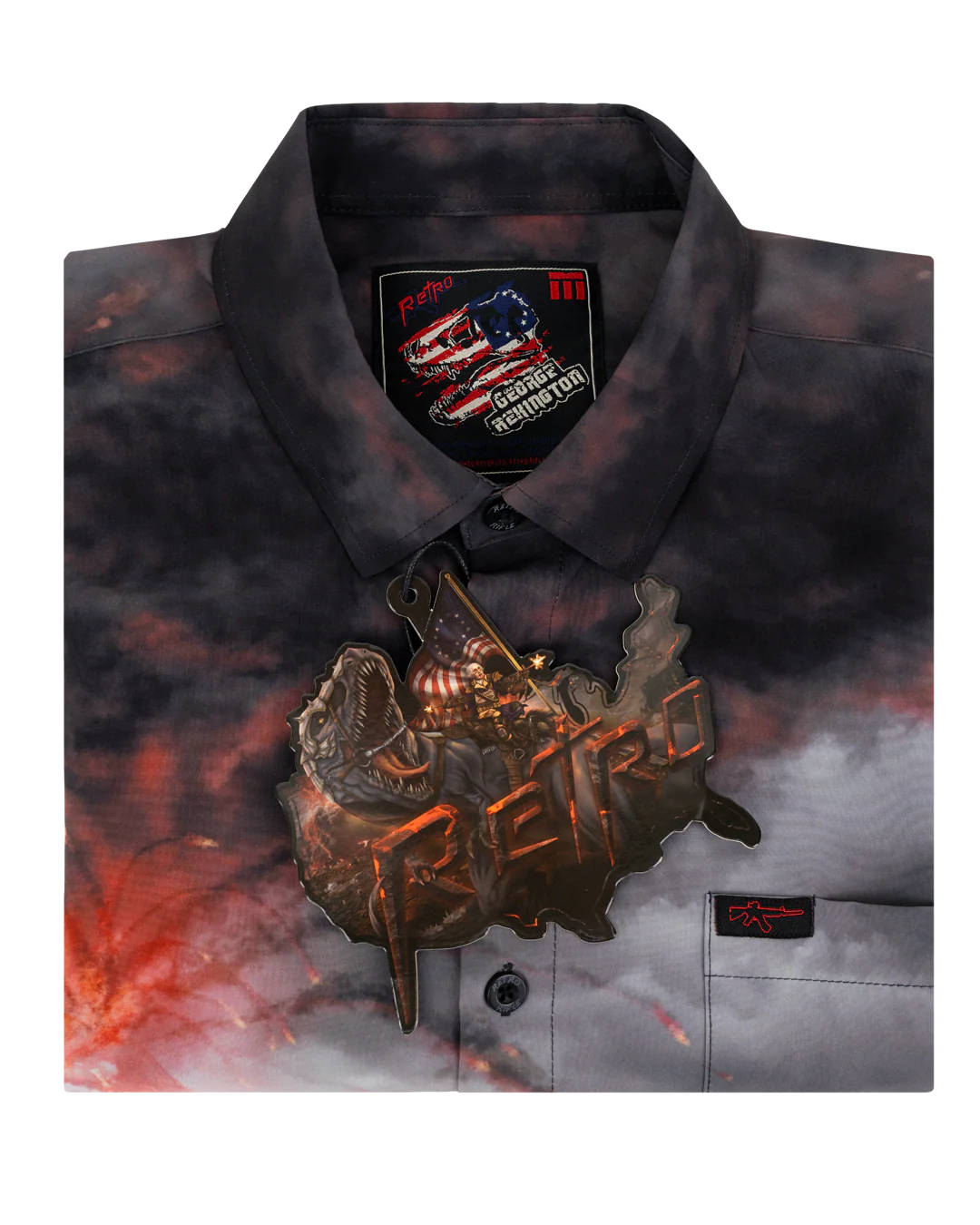 George Rexington Button Down - Image 6