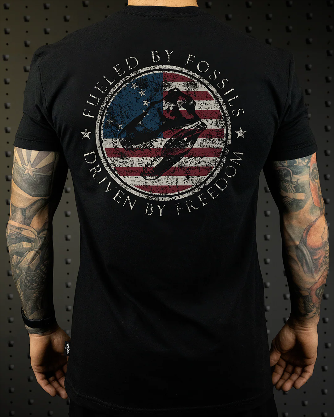 Fossil Fuel Tee
