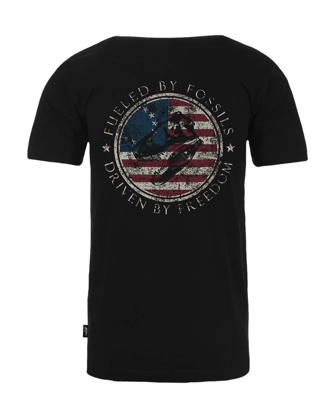 Fossil Fuel Tee - Image 3