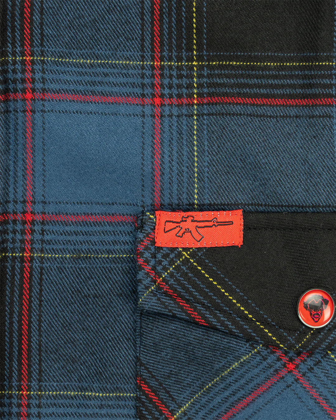 Georgie Flannel (Pearl Snaps) - Image 2