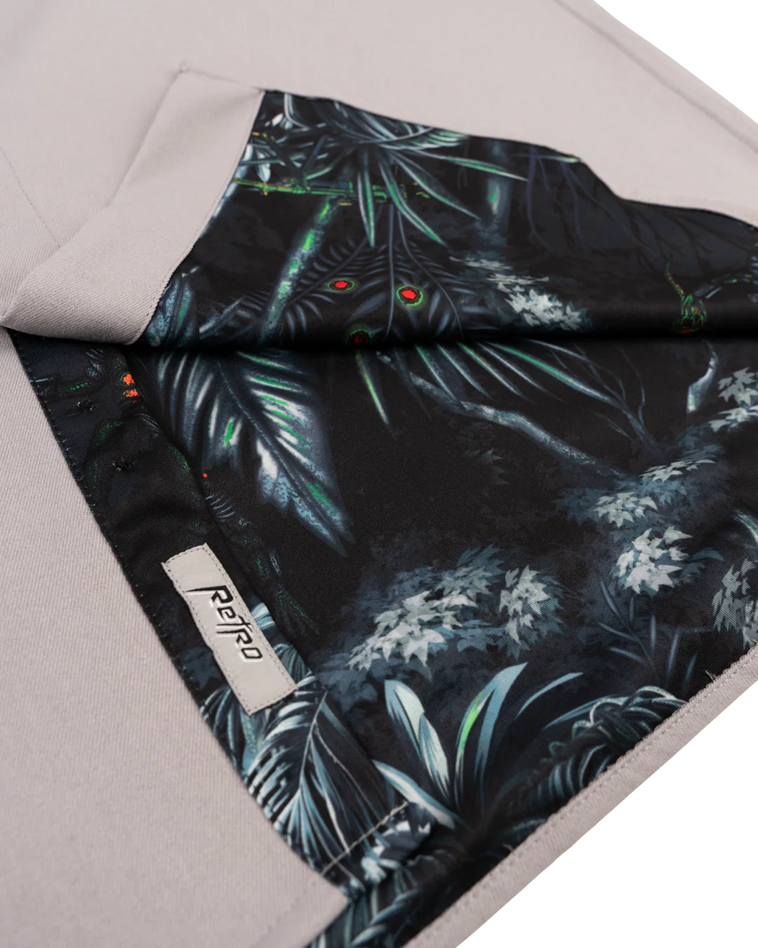 Get to the Chopper (Gray) Dress Shirt - Image 5