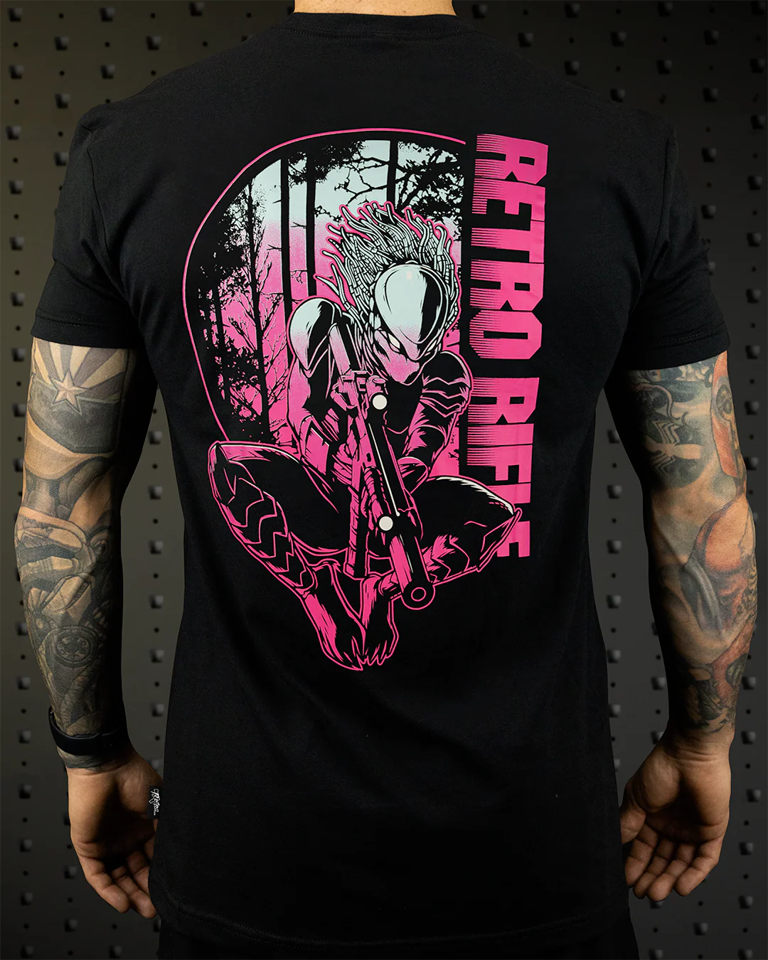 Get To The Chopper Tee