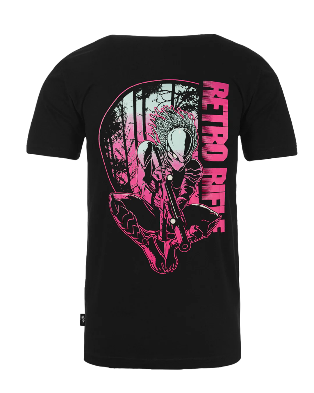Get To The Chopper Tee - Image 3
