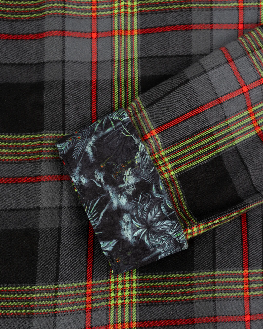 Get To The Chopper V2 Flannel - Image 4