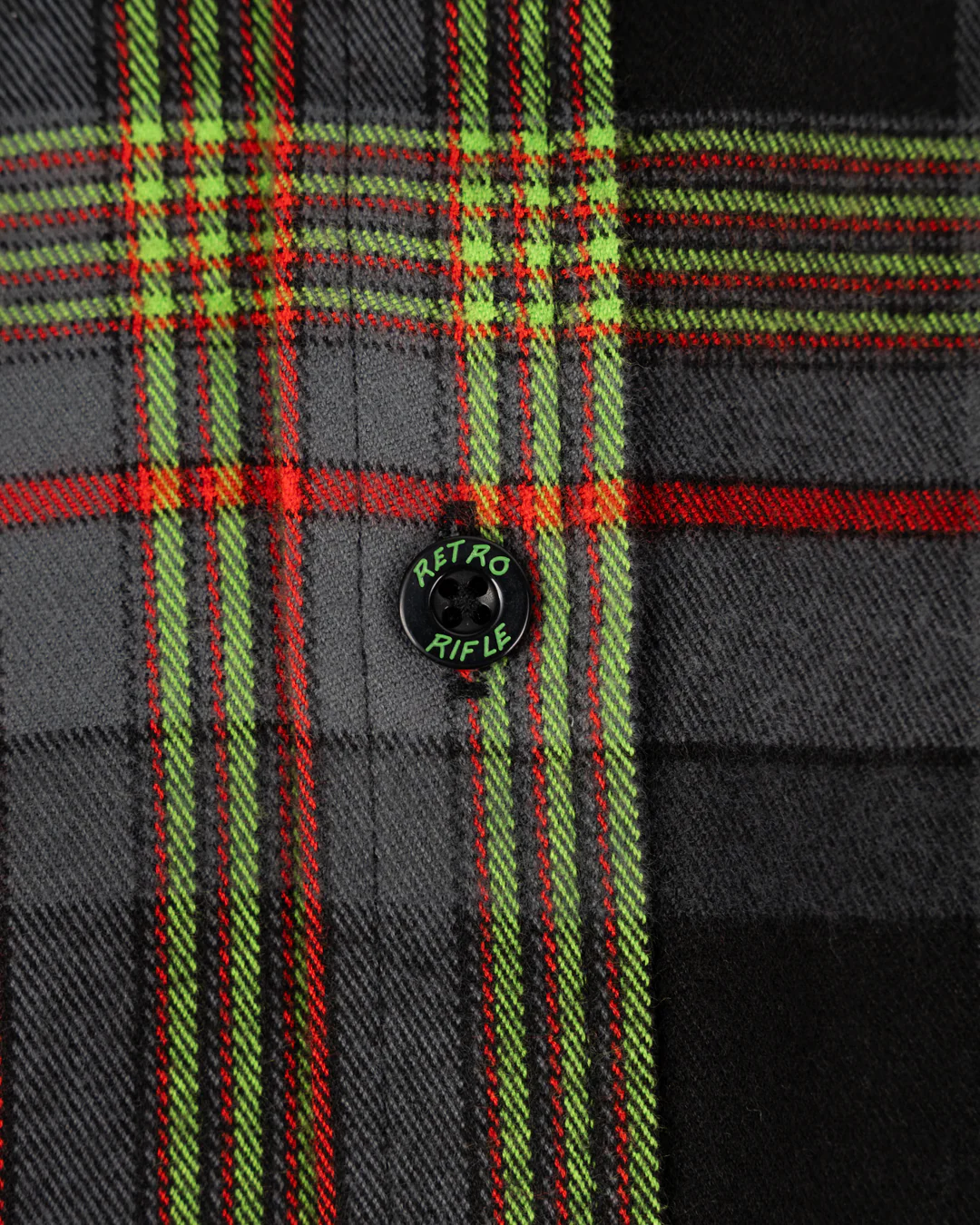 Get To The Chopper V2 Flannel - Image 6