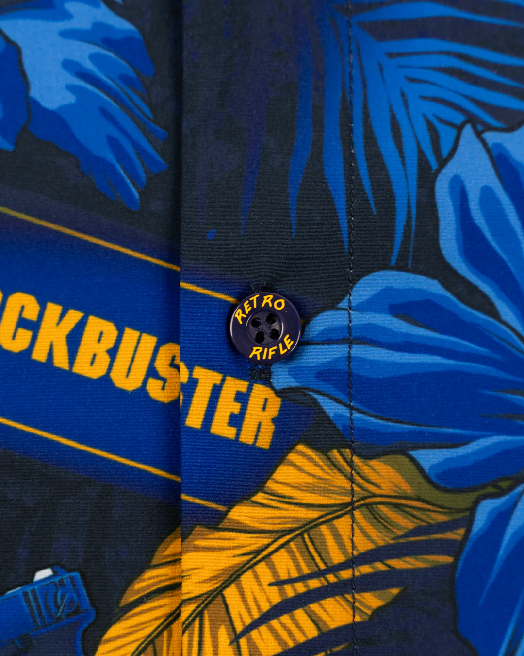Glockbuster Button Down - Image 4