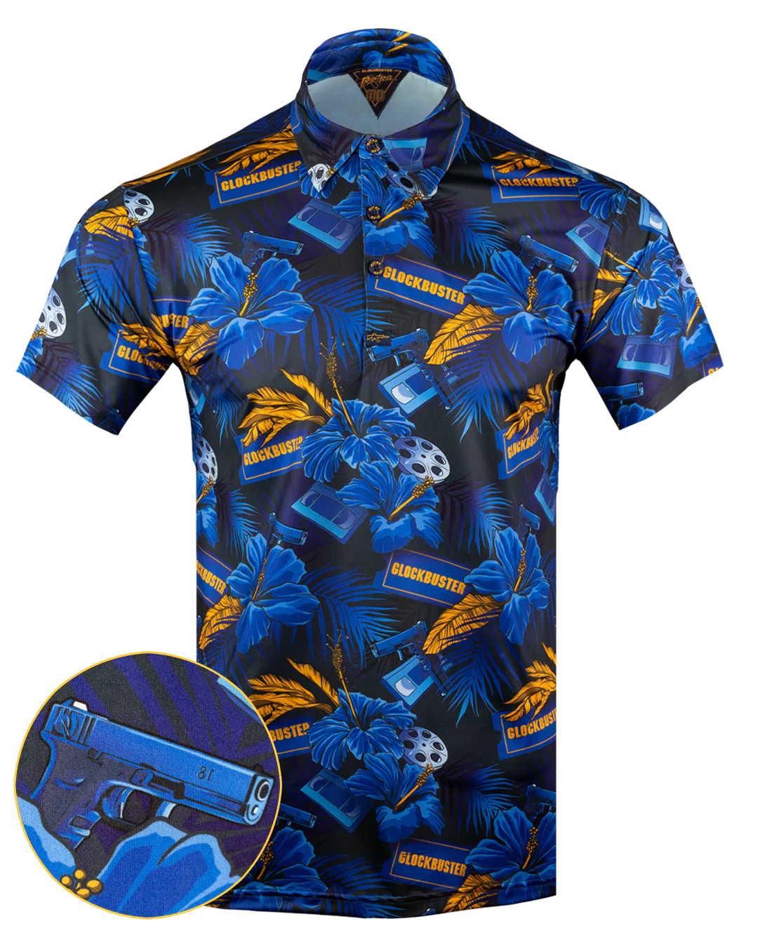Glockbuster Polo