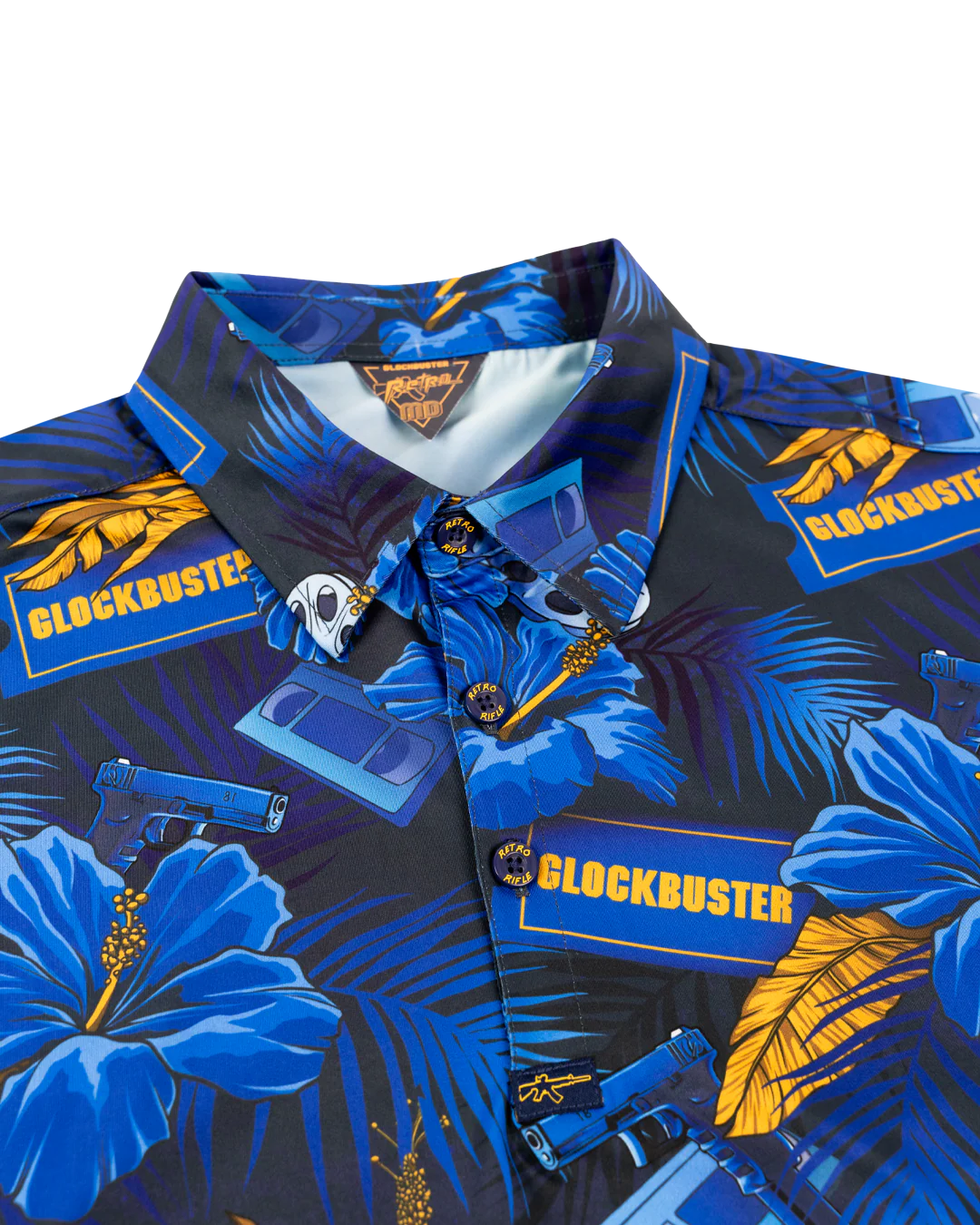 Glockbuster Polo - Image 2